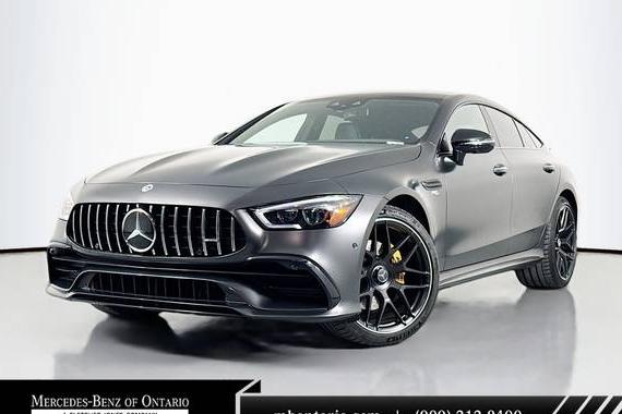 MERCEDES-BENZ AMG GT 2022 W1K7X5KB0NA053908 image